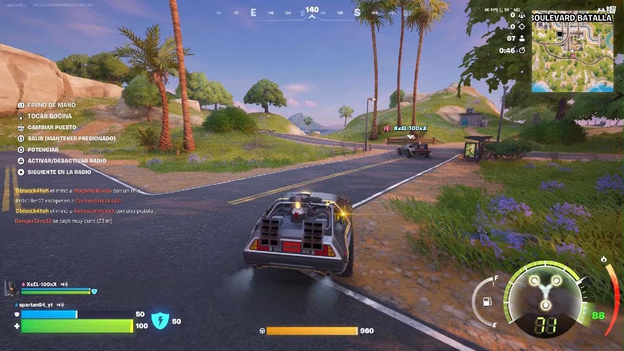 Fortnite Cero construcción