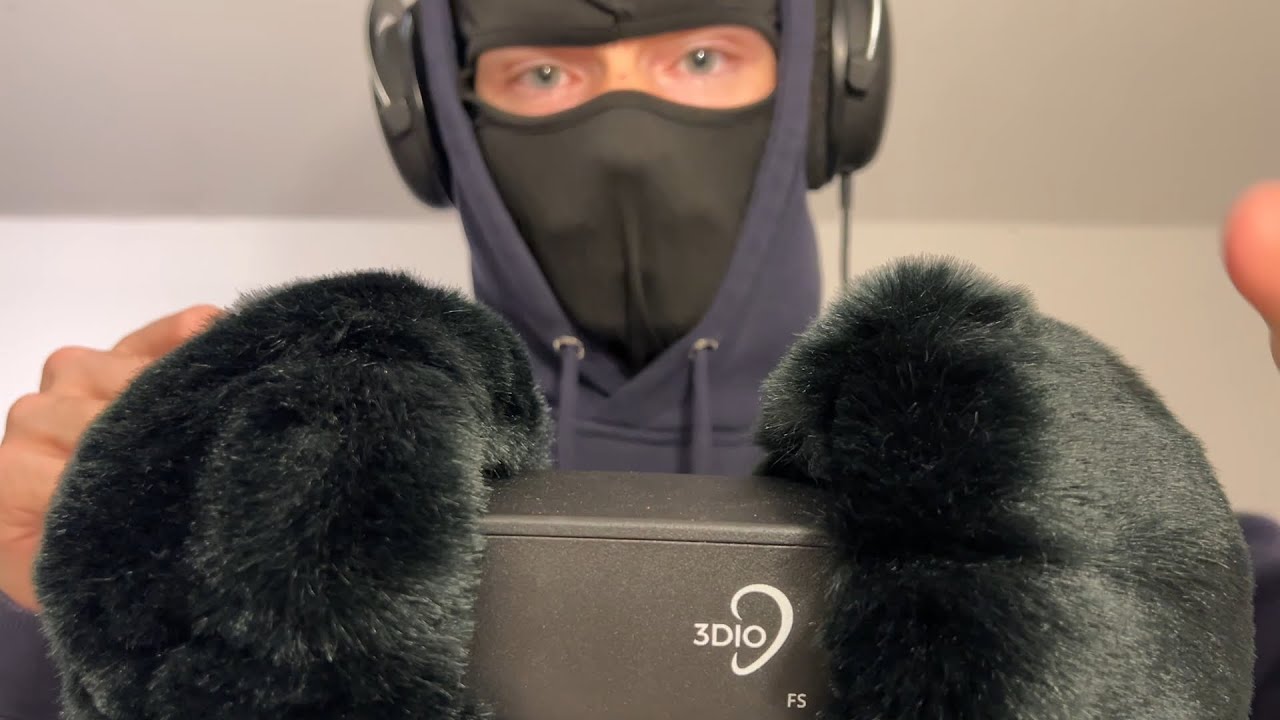 ASMR Ear Scratching *Deep and Intense*