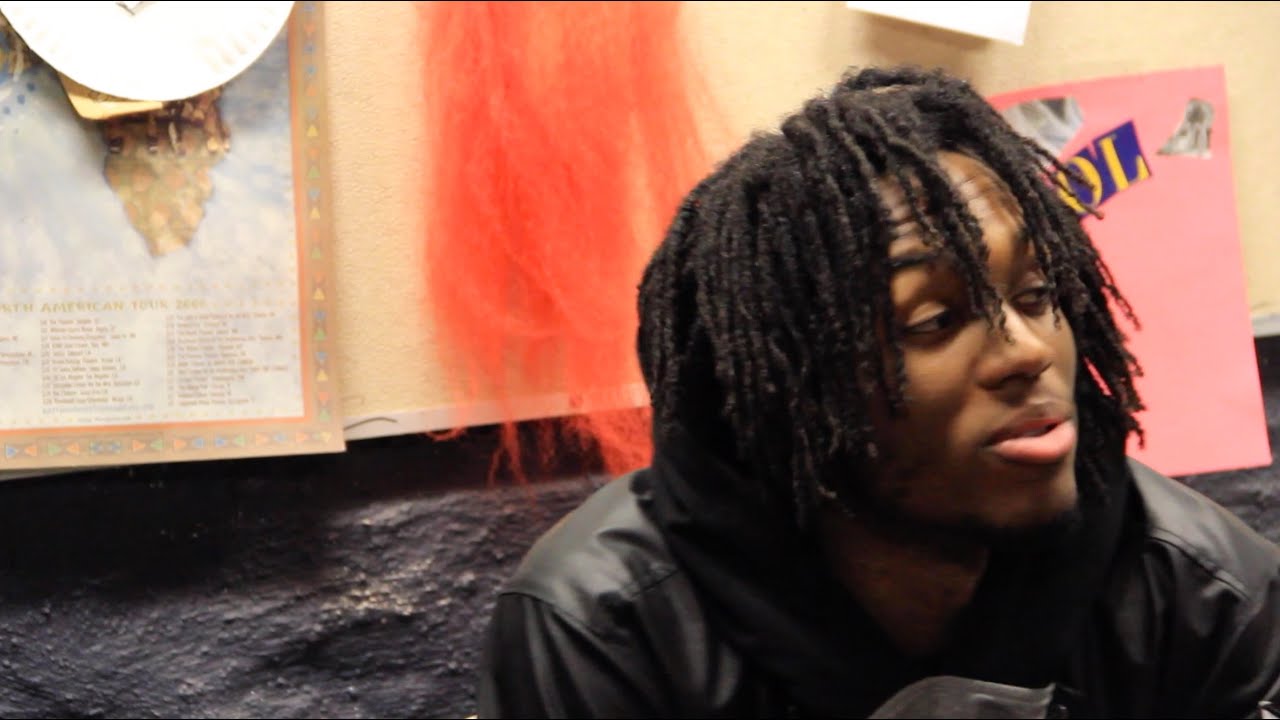 Gardner Sessions // Saba + Pivot Gang