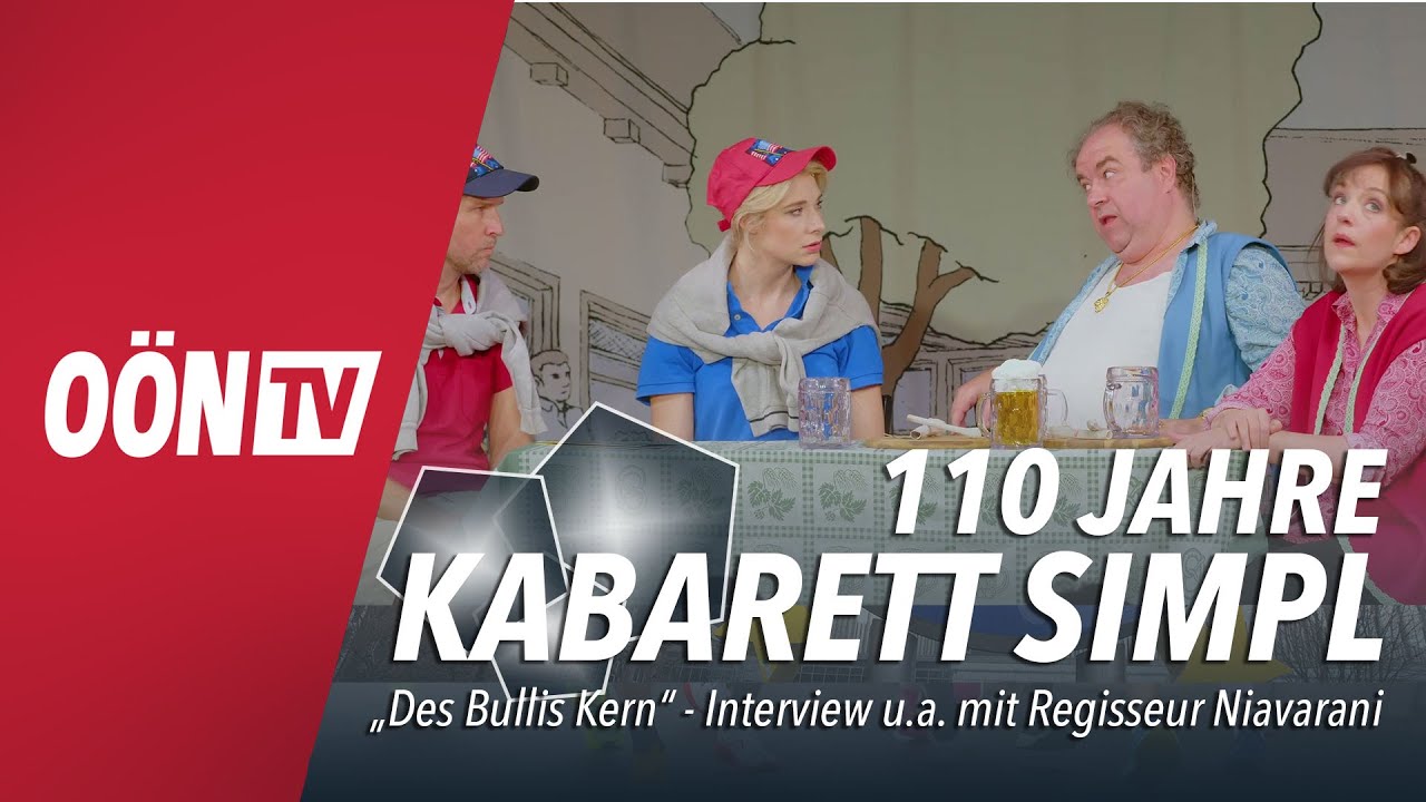 110 Jahre Kabarett Simpl mit 