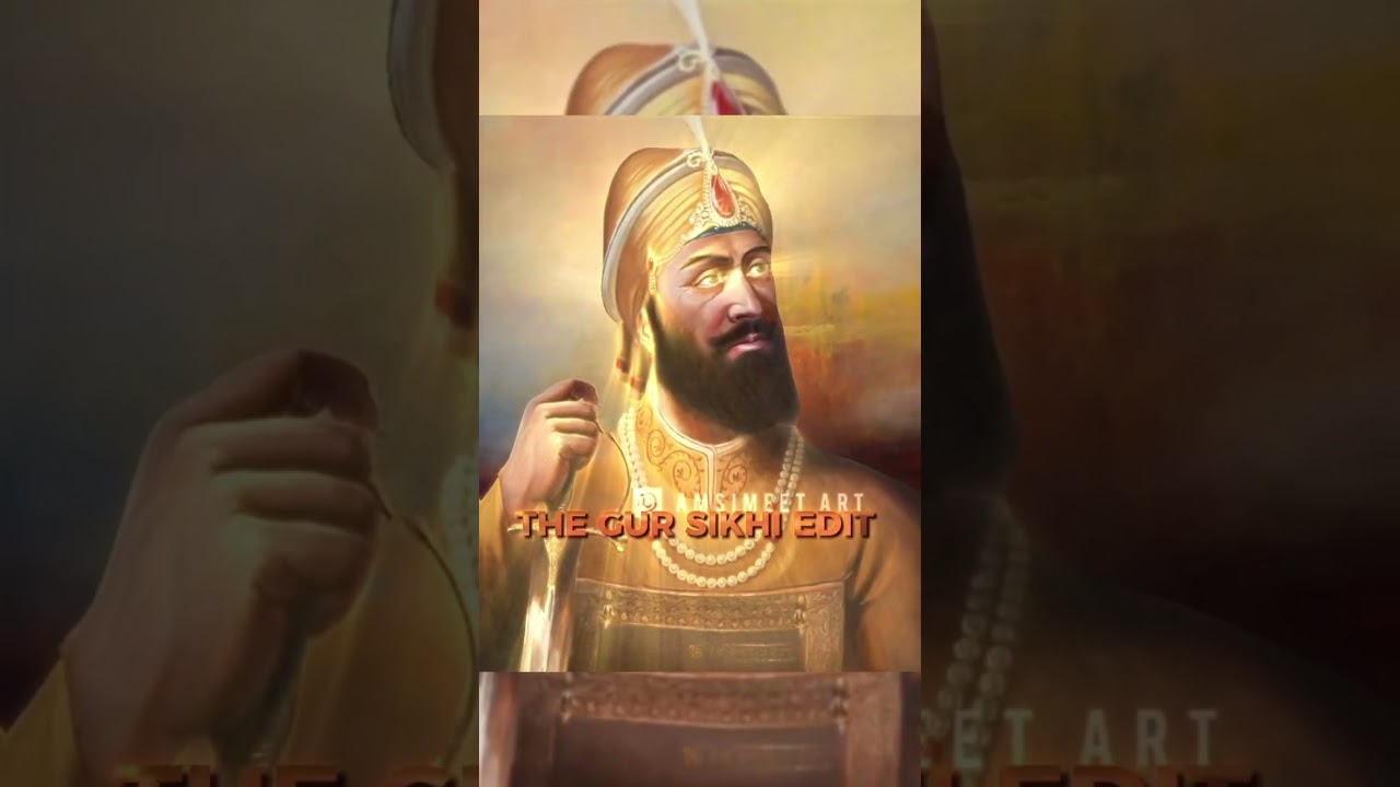 JAIKARA TO SHRI GURU GOBIND SINGH JI edit