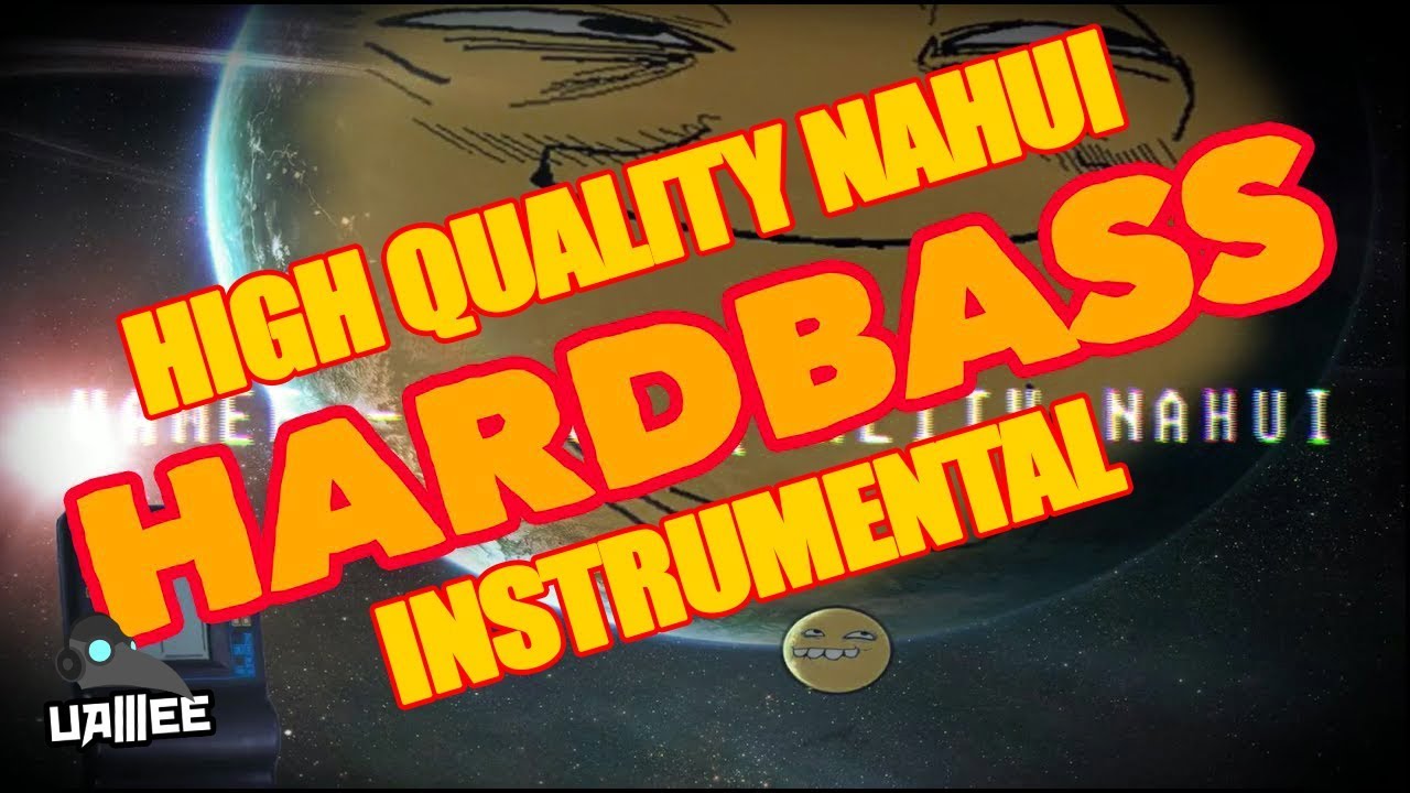uamee - HIGH QUALITY NAHUI (Instrumental)