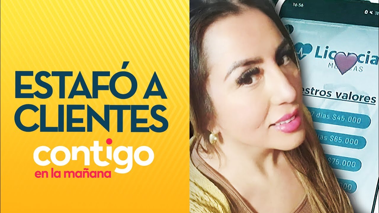OFRECÍA CRÉDITOS: Falsa ejecutiva VIP estafó a millones de clientes - Contigo en la Mañana
