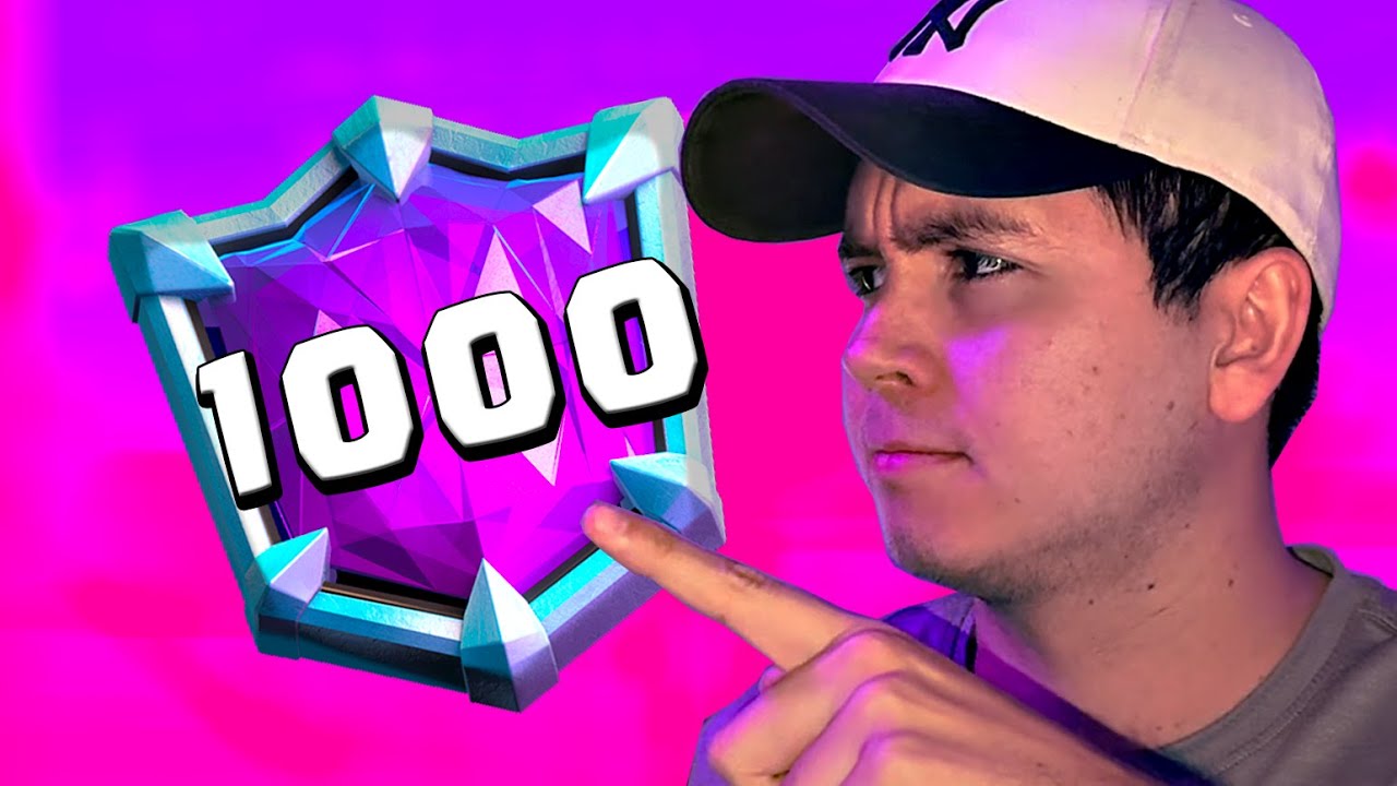 JUGANDO EN TOP DE RANKED #clashroyale