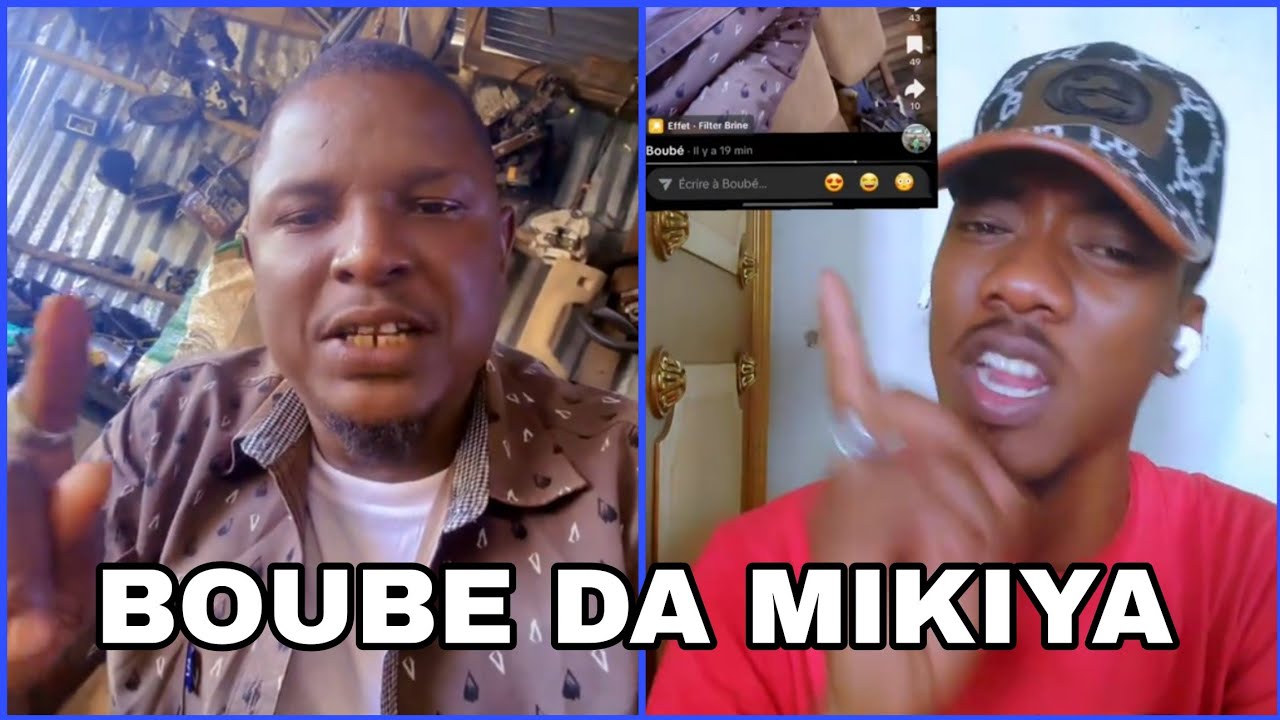 Kikici ya Barke Tsakanin boube🇳🇪 da Yan Libye 🇱🇾 mikiya 👈🏼 #shorts #trending #funny #viral #fyp