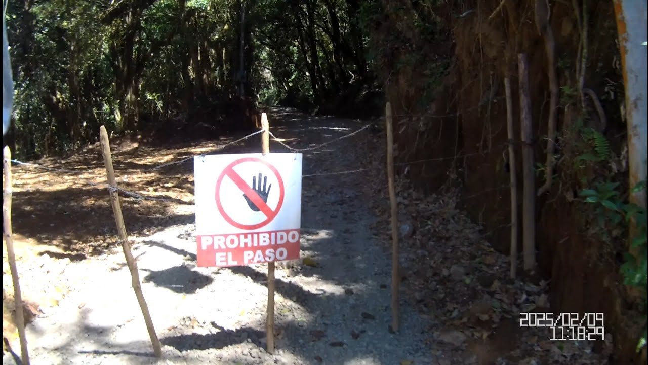 Zona Protectora El Chayote | Freedom HR250