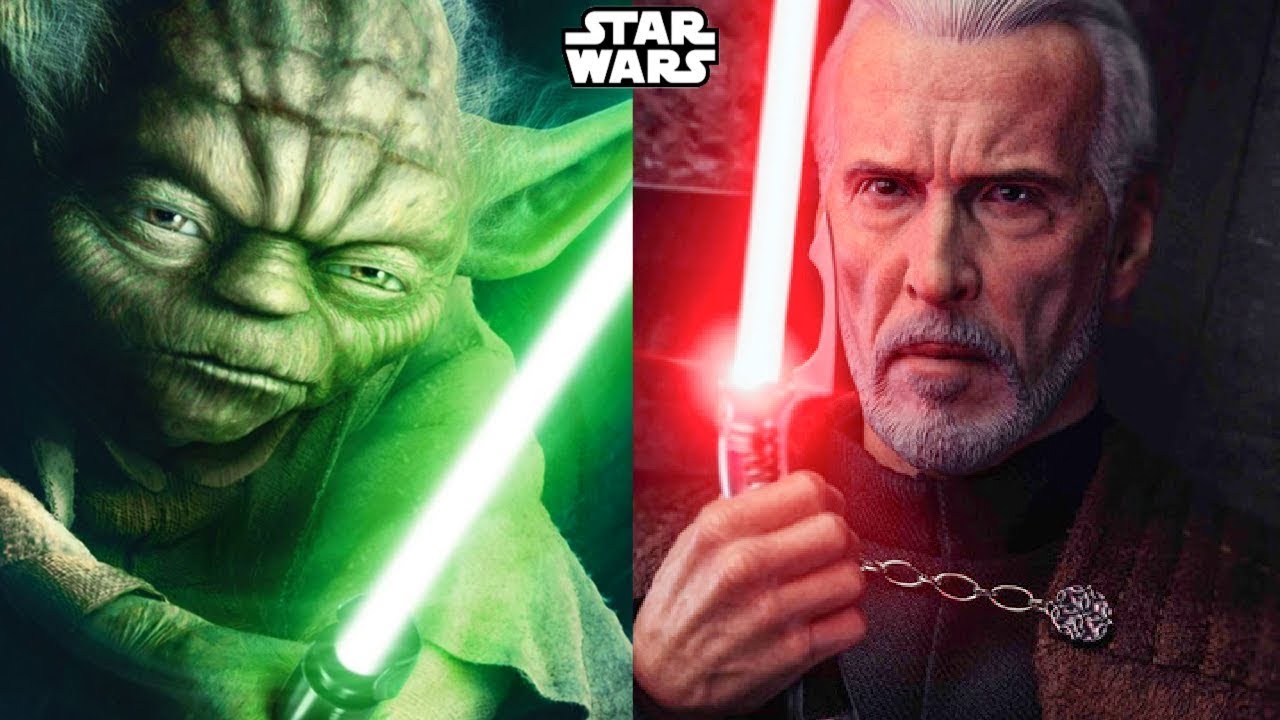 Why Yoda REFUSED to Try and Redeem Dooku (Wanted Him Dead) - Star Wars Explained