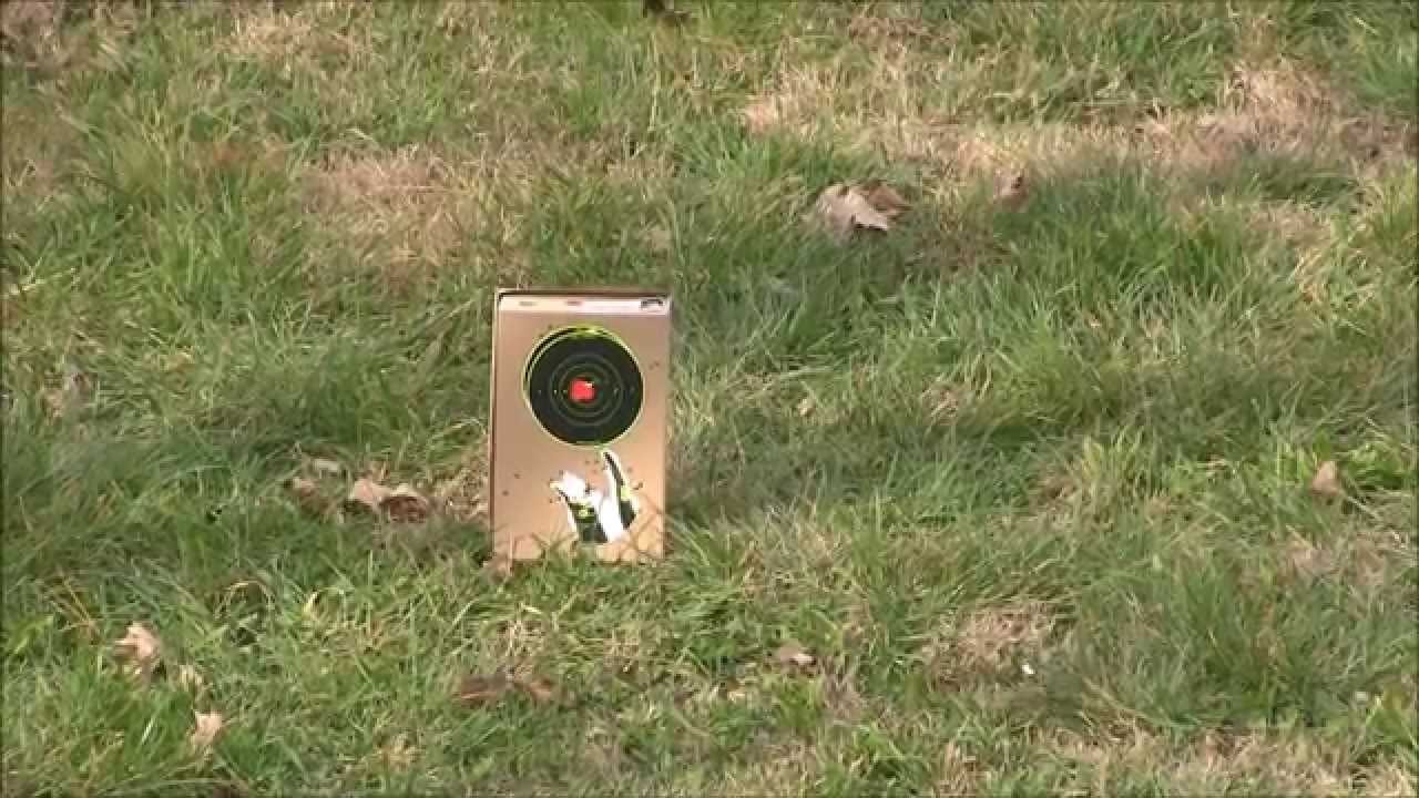 Benjamin Trail NP2 Accuracy Review- Nitro Piston 2