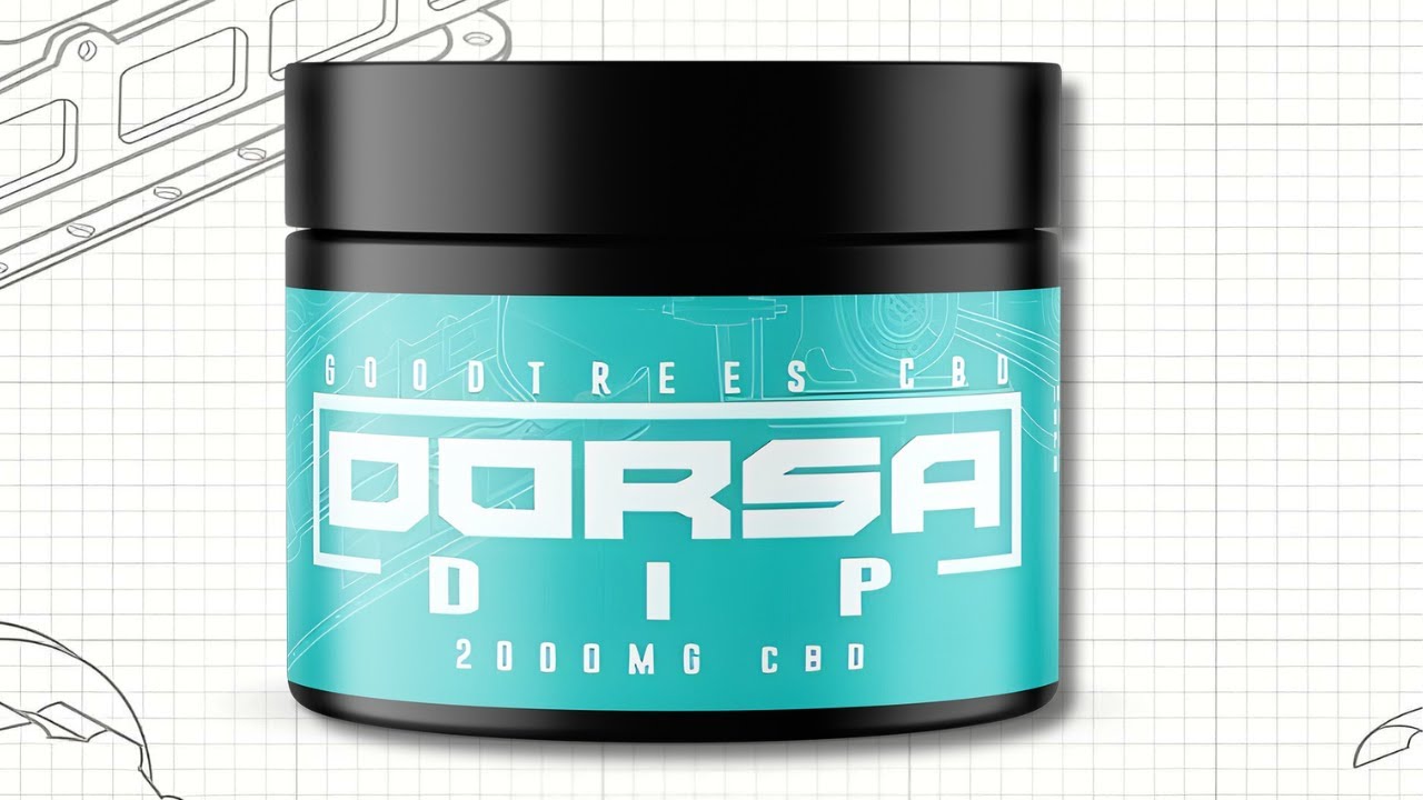 Introducing the Ultimate CBD Pain Relief Balm! 🔥 Say Goodbye to Aches & Pains!