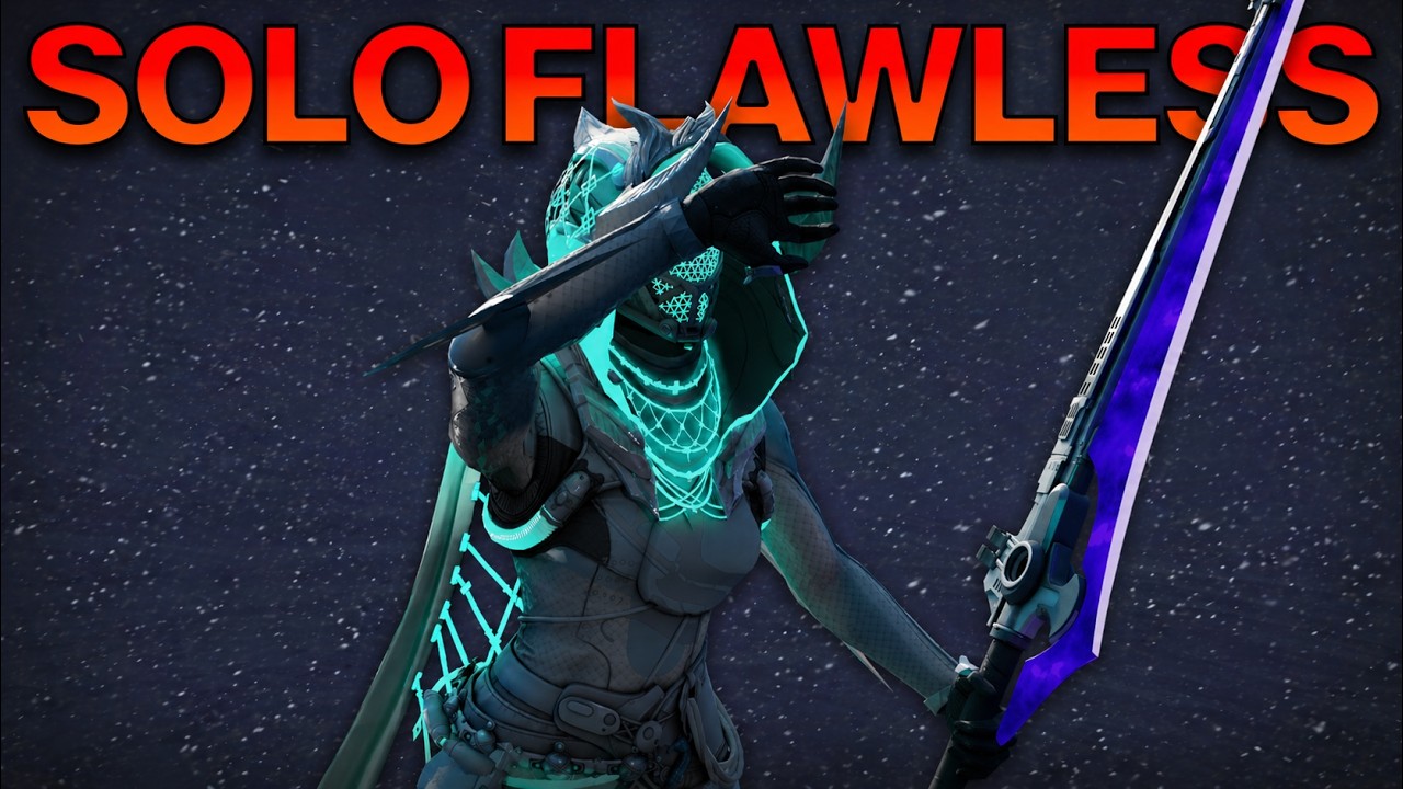 Solo Flawless Deep Stone Crypt