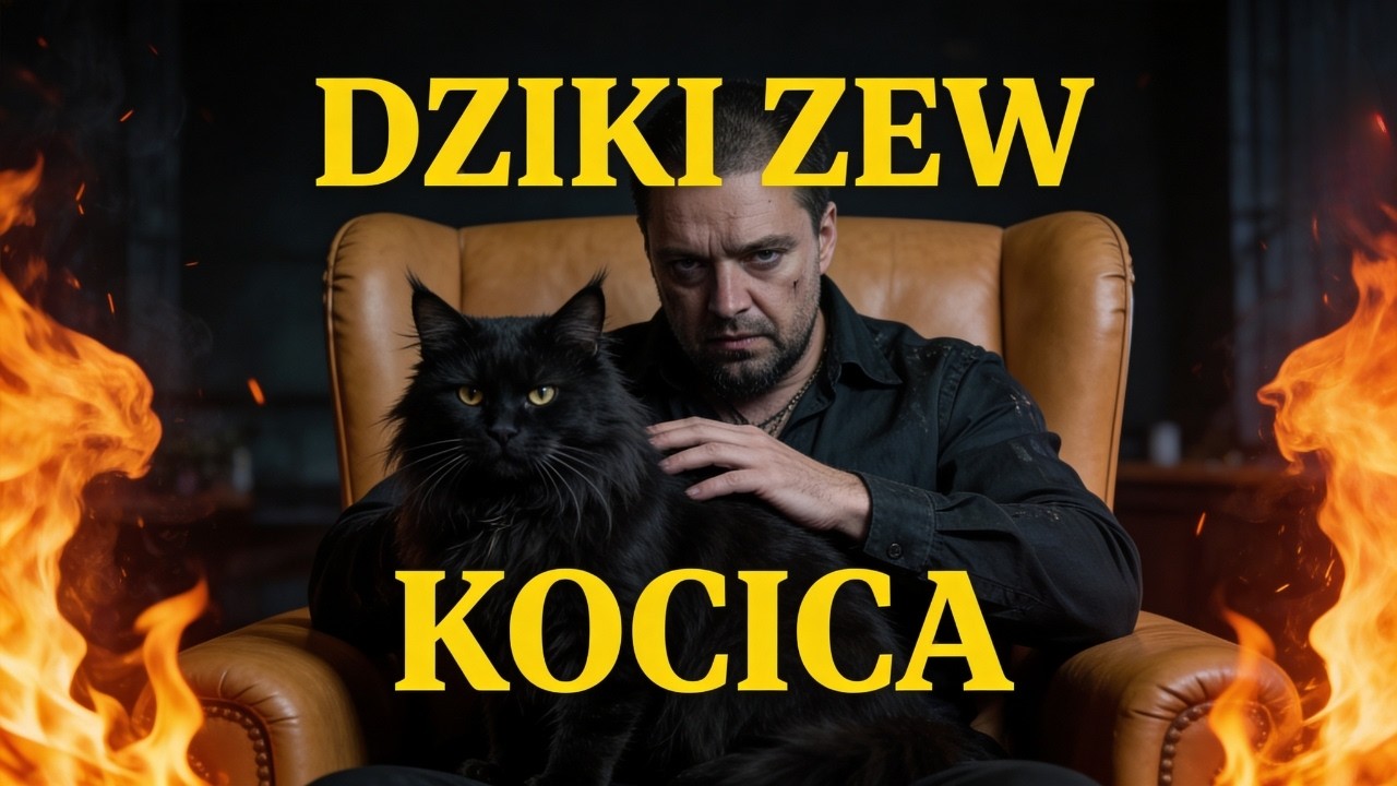 Kocica - Piosenka kt&oacute;ra drapie serce!