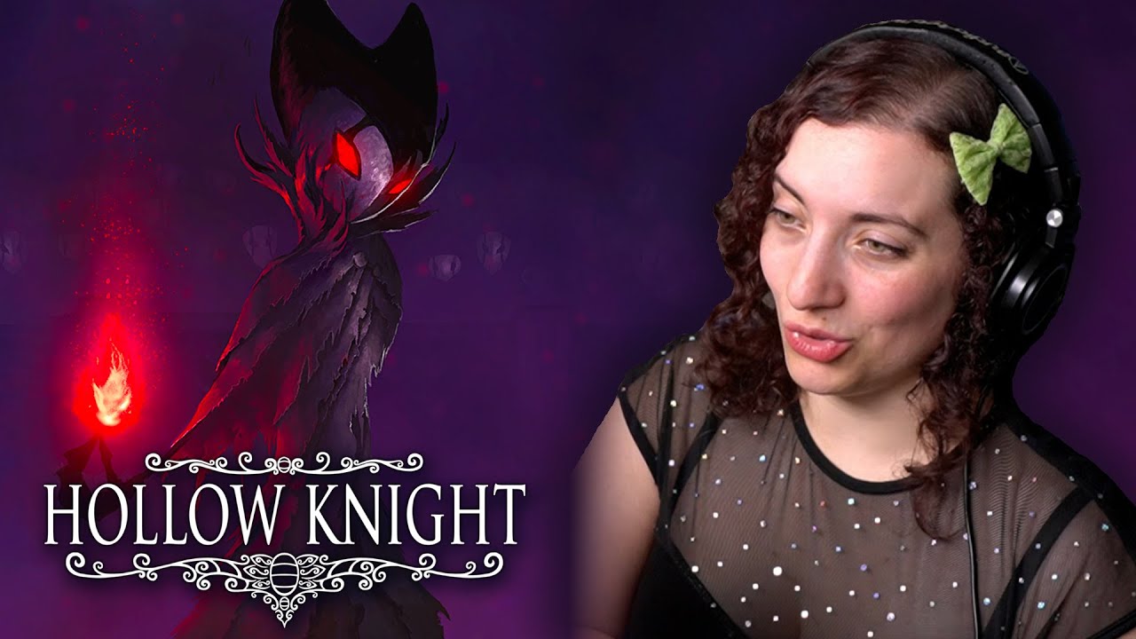 Музыкант ОБОЖАЕТ труппу Гримм и Короля Кошмаров (Hollow Knight)!