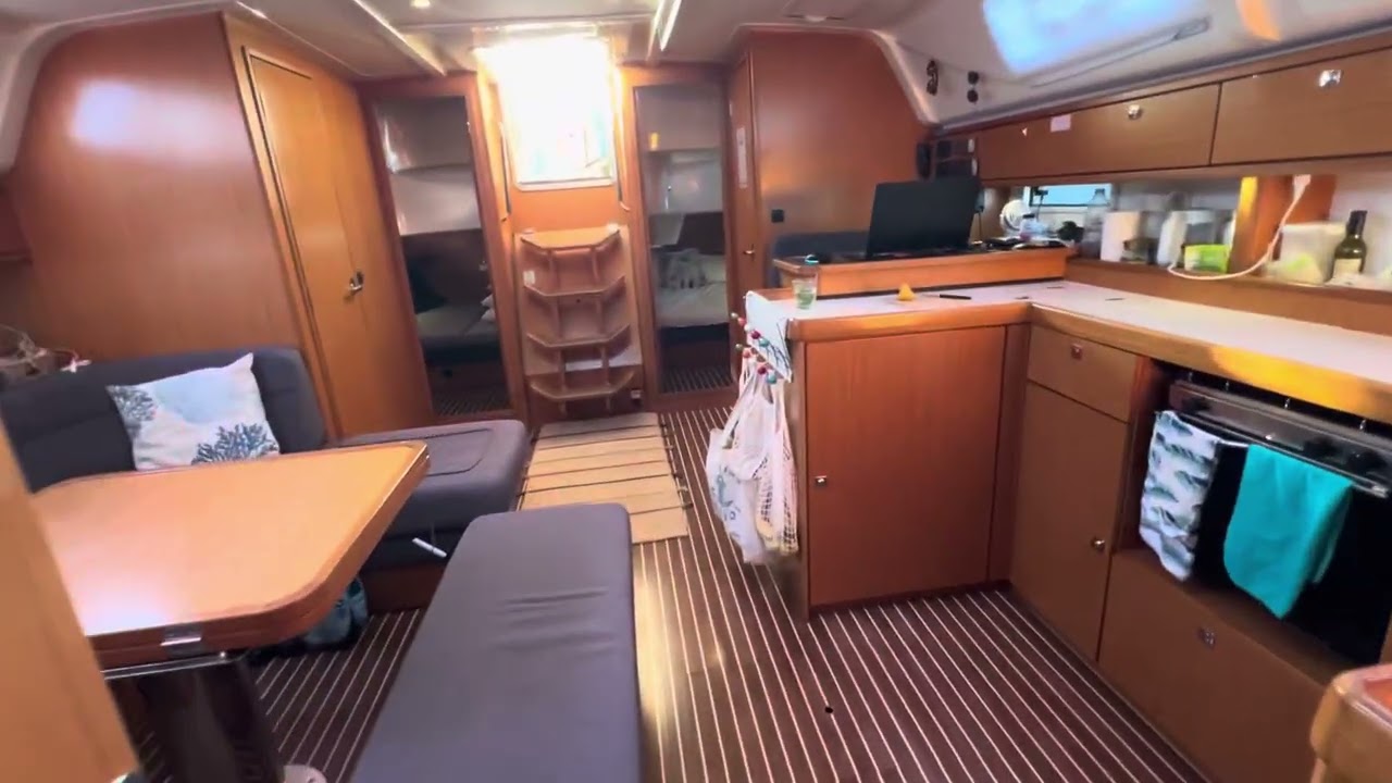 Bavaria Cruiser 51 tour for sale