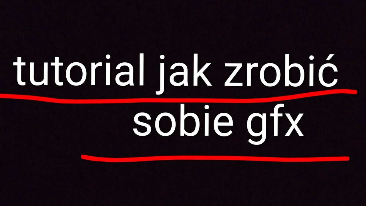 Tutorial na gfx ( chyba z godzinę robiłam) 🦈🌊💞