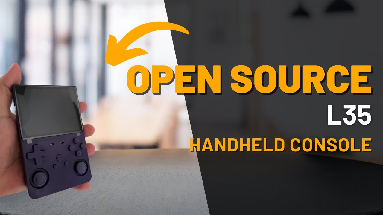This Linux Handheld Tries to Run PSP&hellip; Here&rsquo;s What Actually Happens (L35)
