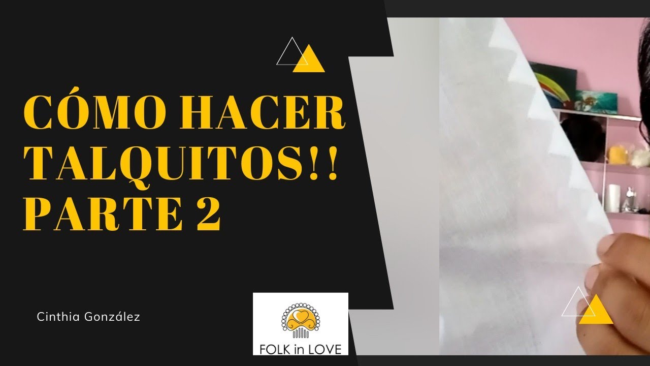 TRUCOS PARA MEJORAR TUS TALQUITOS!