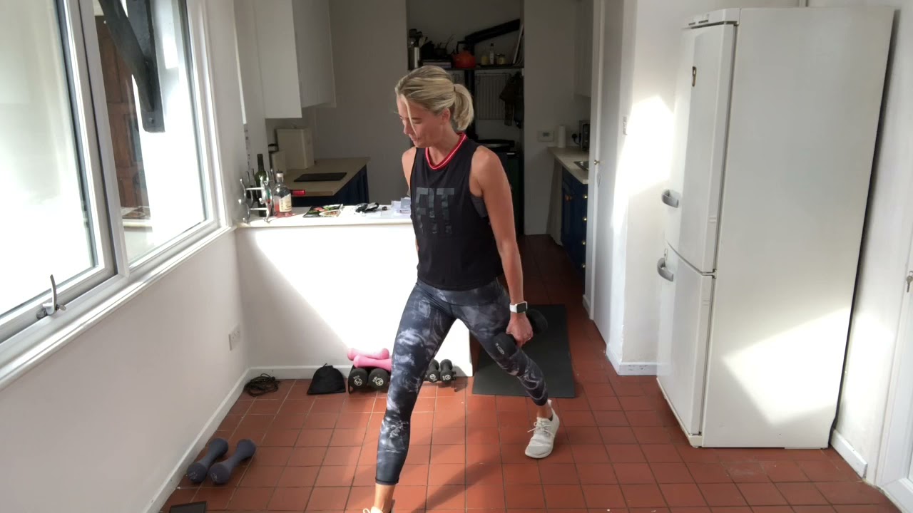 THURSDAY WORKOUT! WEEK 1 AND WEEK 2