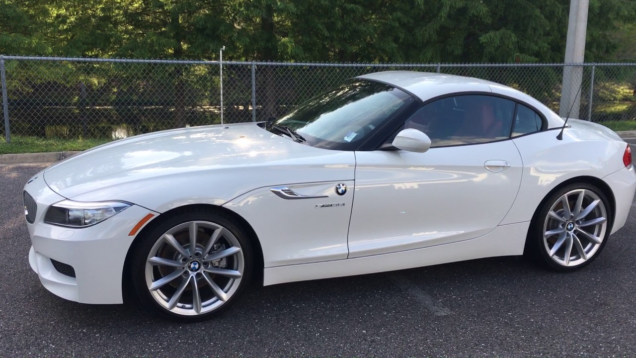 2014 BMW Z4 sDrive35i