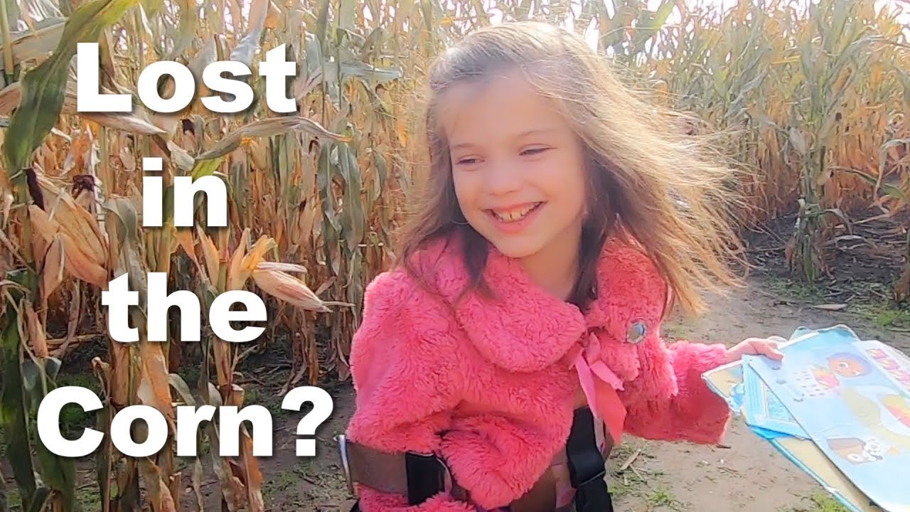 Corn Maze Fun at Shawhaven Farm| Autism| Family Adventure