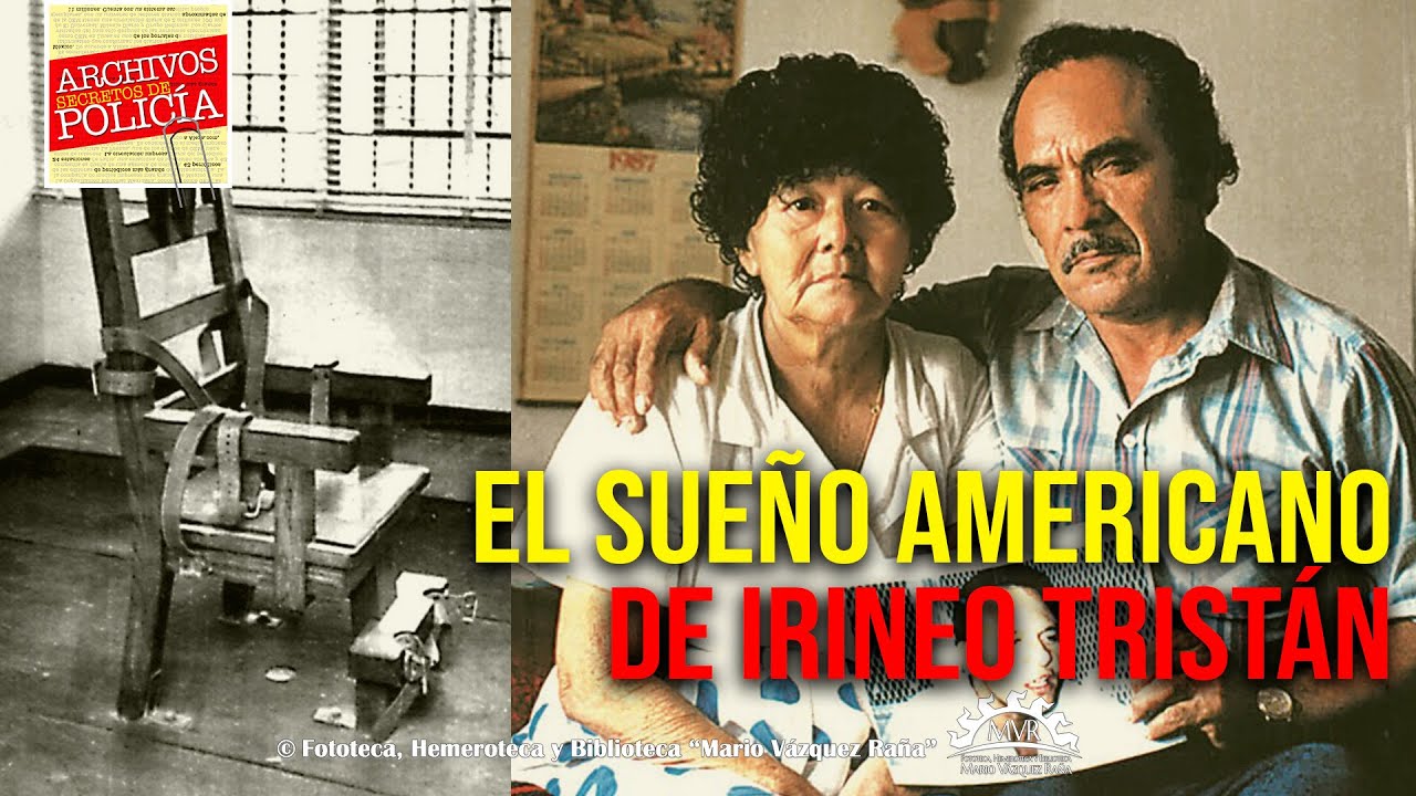 El sue&ntilde;o americano de Irineo Trist&aacute;n