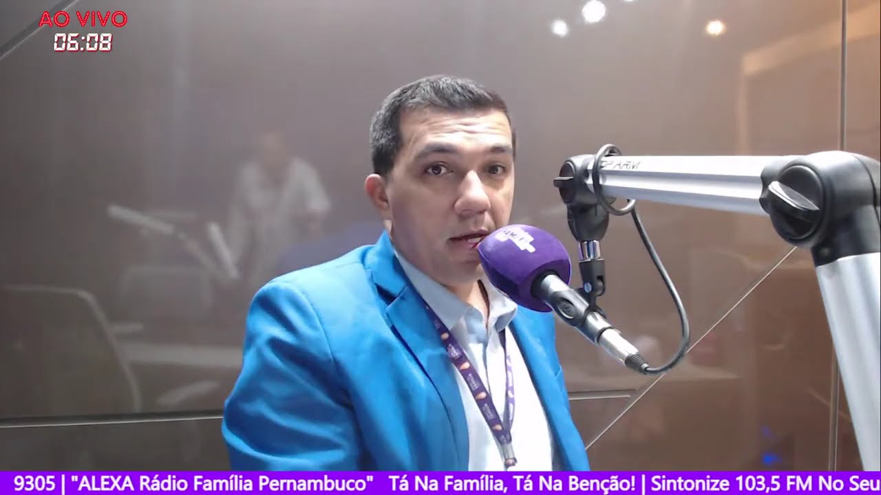 JORNAL DA FAMÍLIA - 06.02.2026