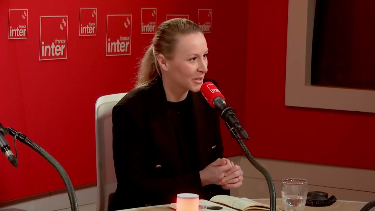Marion Maréchal : 