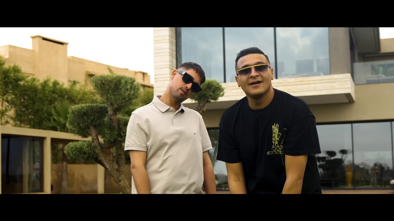 DJ Hamida feat. @lartisteofficiel - 
