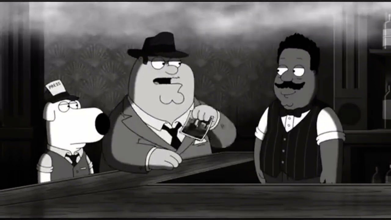 Family Guy Legjobb Jelenetei 1#