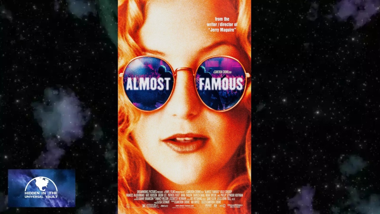 Hidden In The Universal Vault | Almost Famous