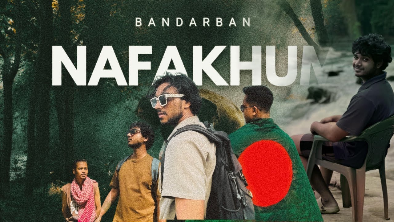 Dhaka to Nafakhum Full Journey | Budget, Fares & Adventure Guide