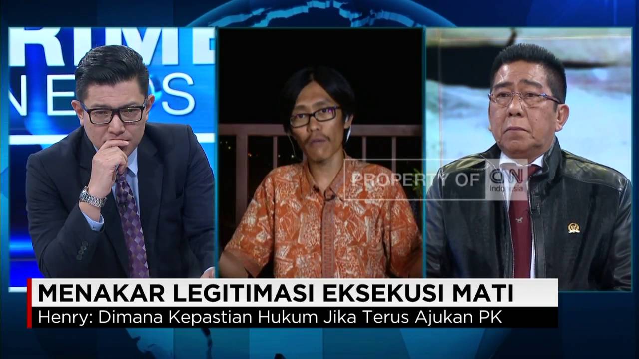 Menakar Legitimasi Eksekusi Mati