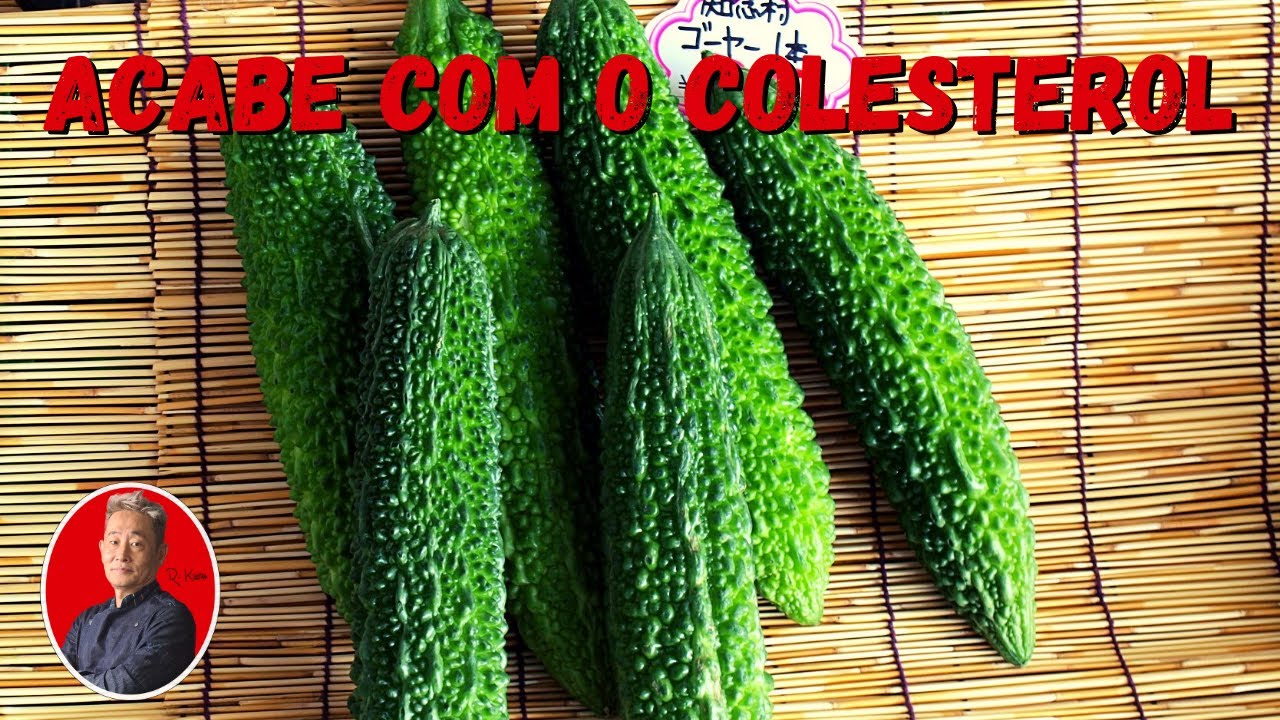 Para abaixar o colesterol o segredo da longevidade do japonês.