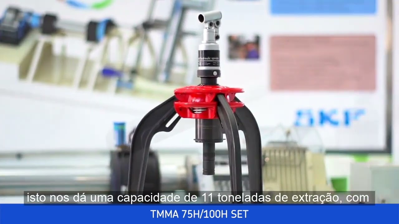 Tipos de extratores