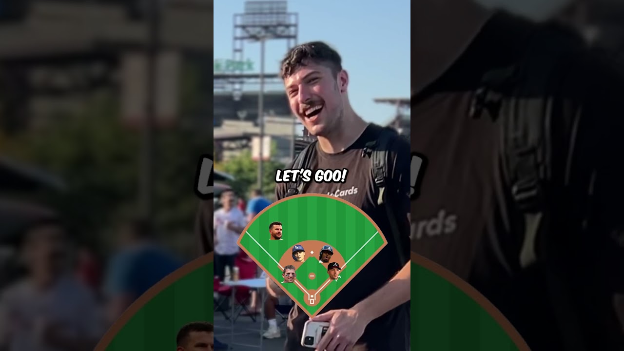 These Kids Have INSANE Baseball Knowledge! 🔥