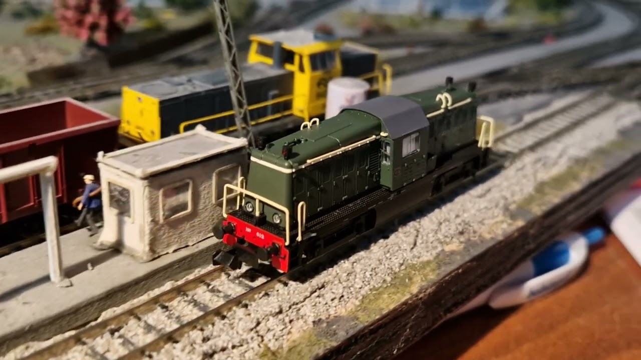 piko 40801 ns 600 diesel