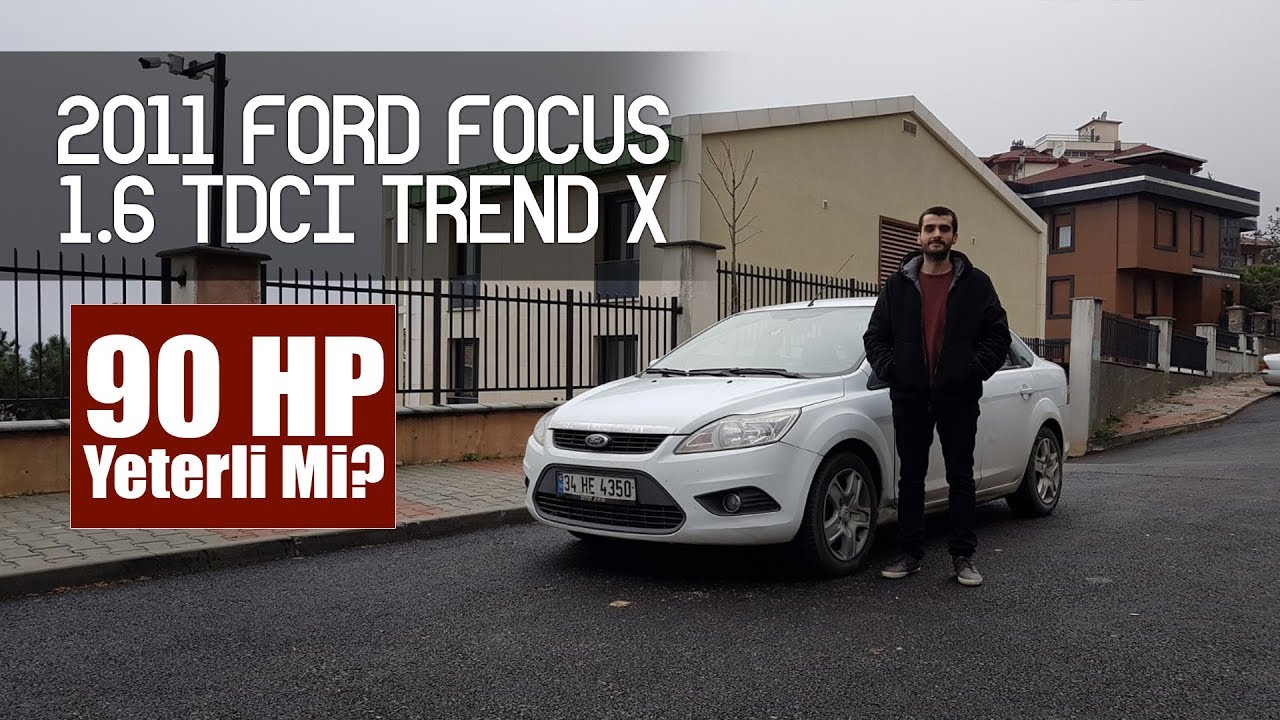 Ford Focus 2011 Model 103 Bin Km I TEST