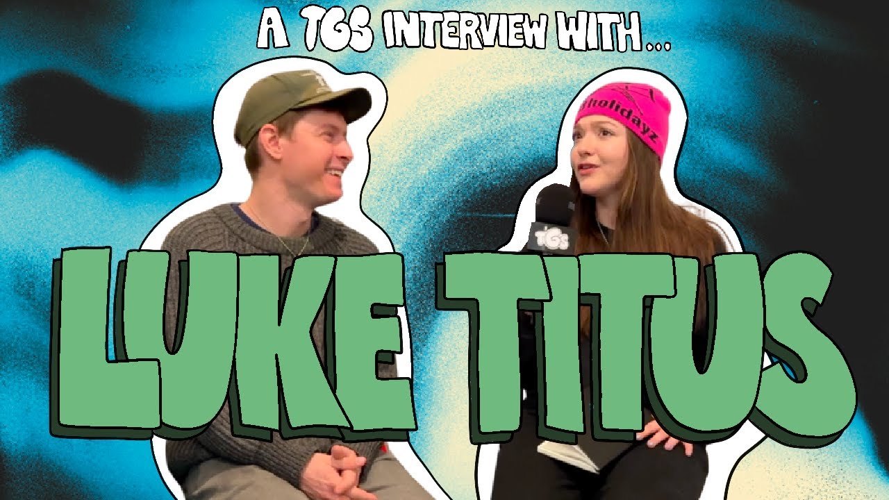 THE LUKE TITUS INTERVIEW (PLAYING W/ KIEFER TRIO, HIS SOLO ALBUM, HIS DRUMMING TECHNIQUE)
