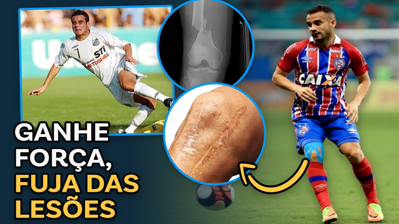 10 EXERCÍCIOS PARA FORTALECER O JOELHO