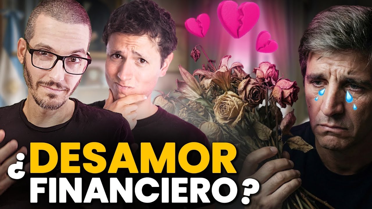 CAPUTO &iquest;YA NO SEDUCE AL MERCADO? (2025) 📈 [Clave Burs&aacute;til]