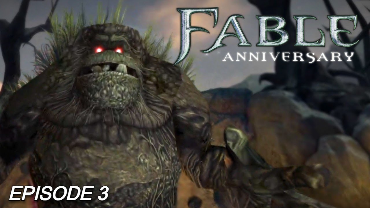 Fable Anniversary: Defeating the Earth Troll (Episode 3)