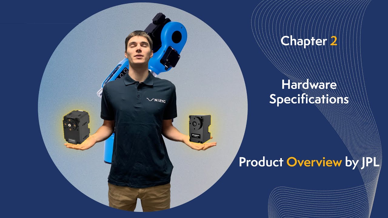 Ned2's Hardware Specifications
