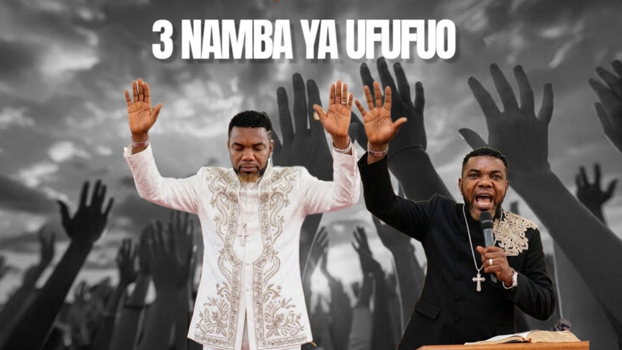 3 NAMBA YA UFUFUO
