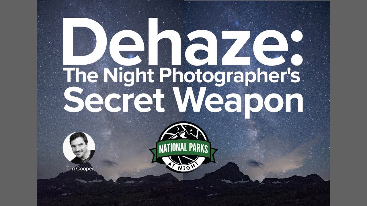 Dehaze: The Night Photographer's Secret Weapon
