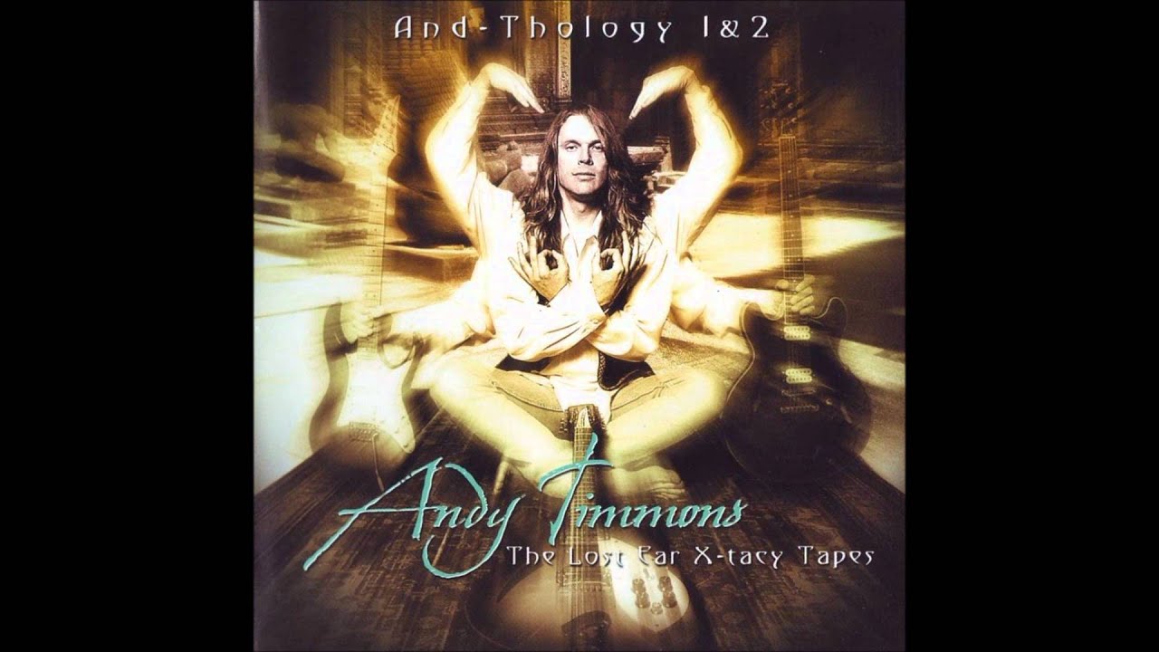 Andy Timmons - Southwest Jam