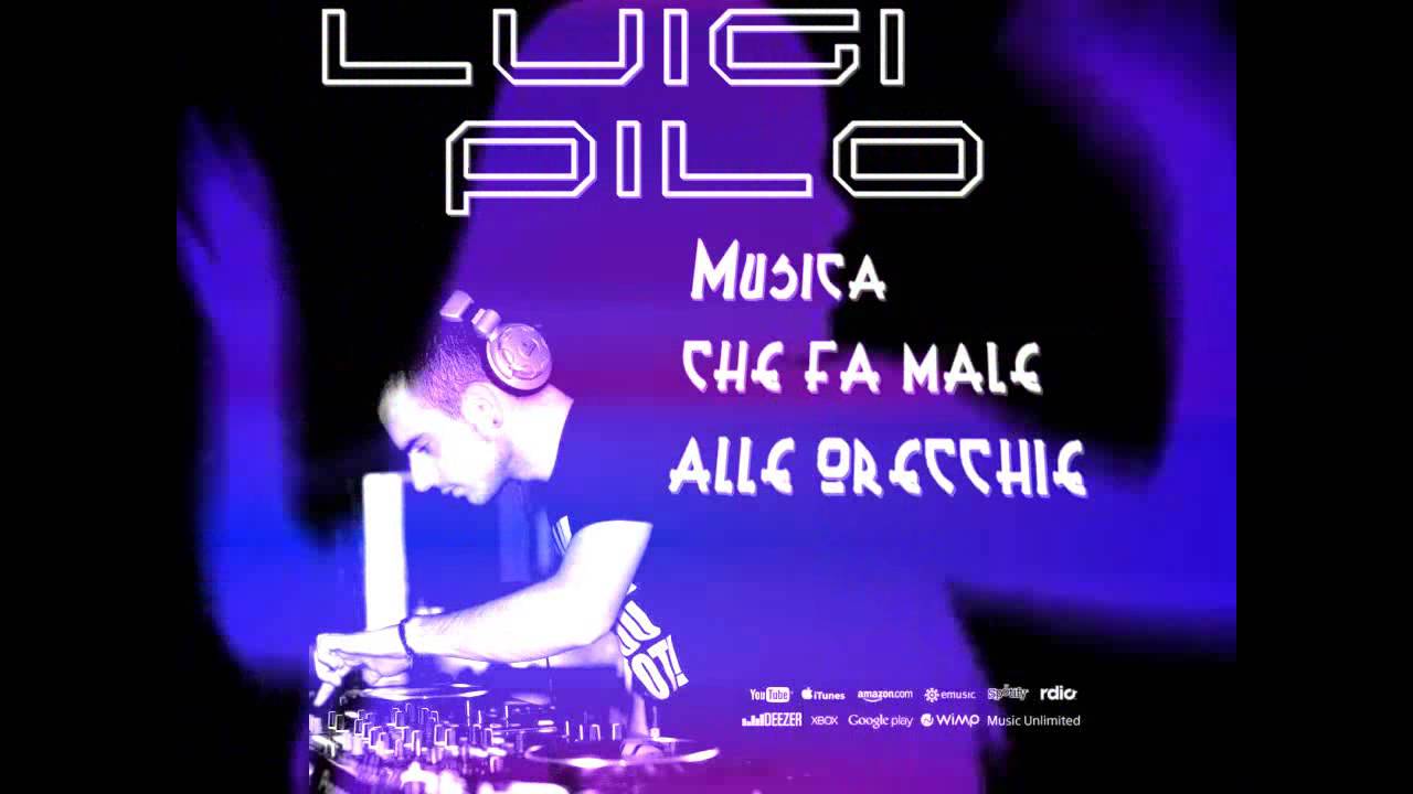 Luigi Pilo - Musica Che Fa Male Alle Orecchie (OFFICIAL TEASER)