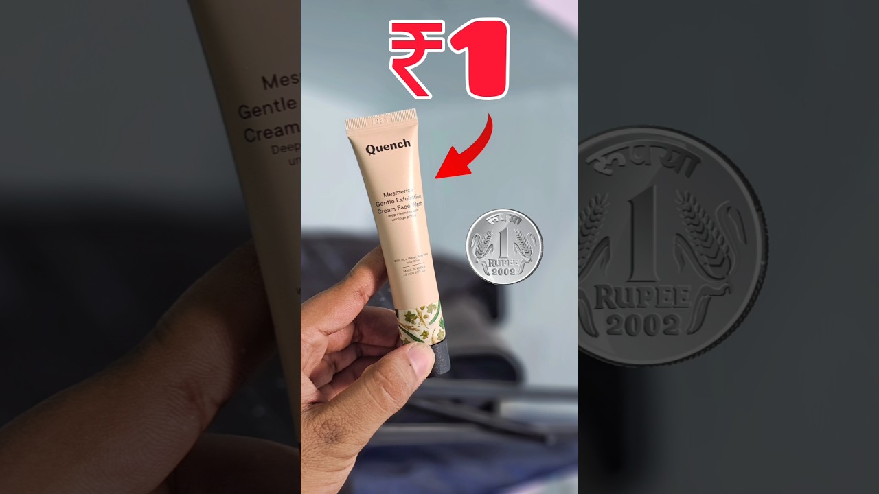 Amazon sample rs 1 😍 || Free sample products today || Amazon sample mania 2024 #shorts #unboxing