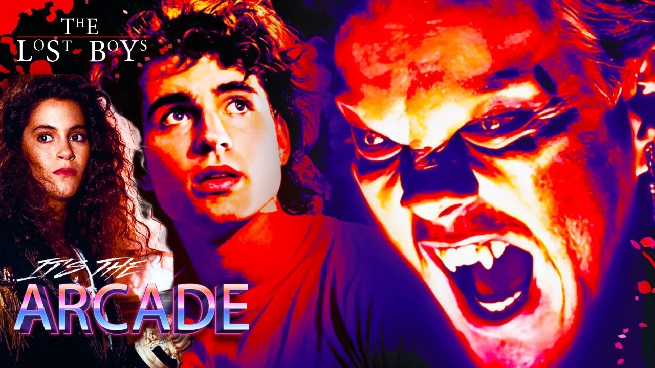 The Lost Boys (1987) | Timecop 1983 - Electric