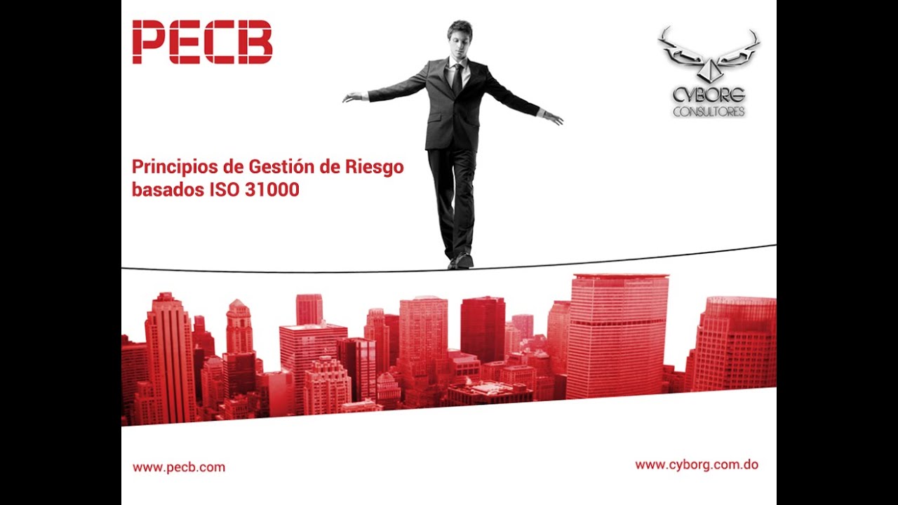 Principios de Gestión de Riesgo basados en ISO 31000
