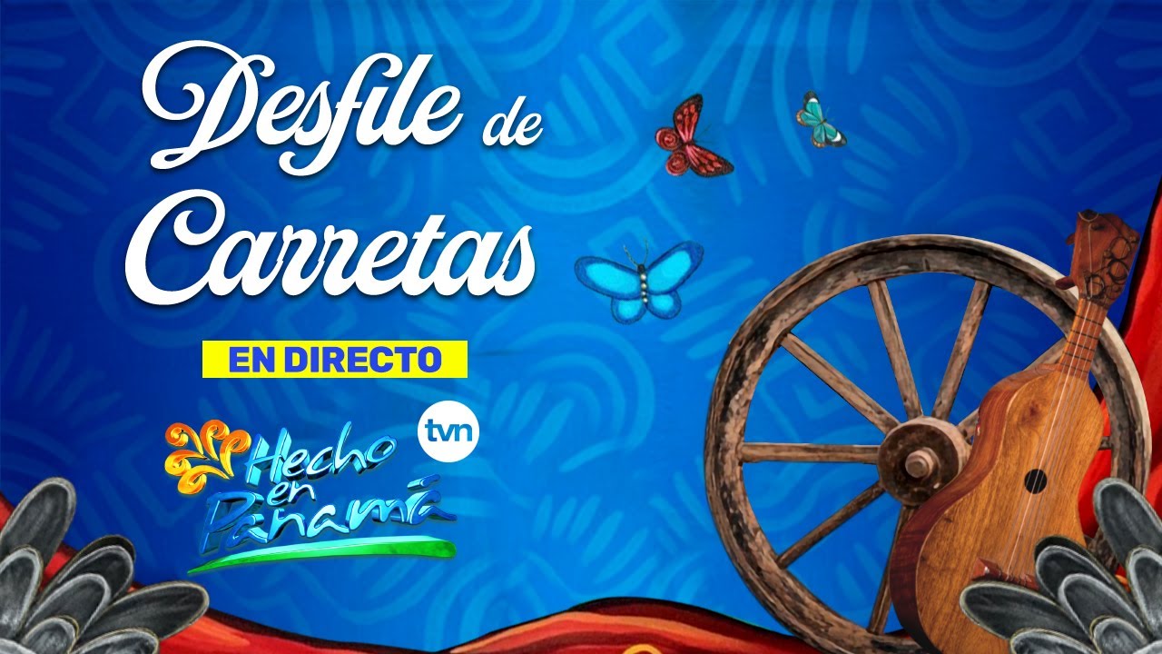 DESFILE DE CARRETAS | FESTIVAL DE LA MEJORANA GUARARÉ 2025 | EN VIVO