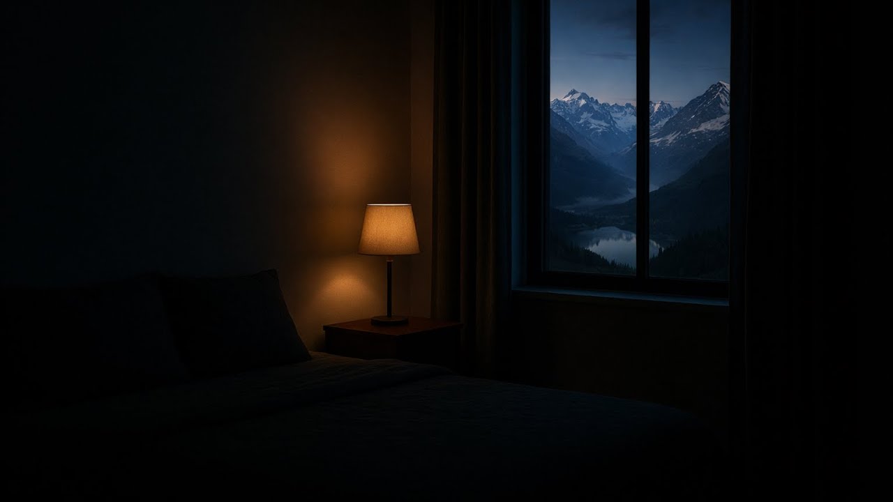 White Noise for Deep Sleep